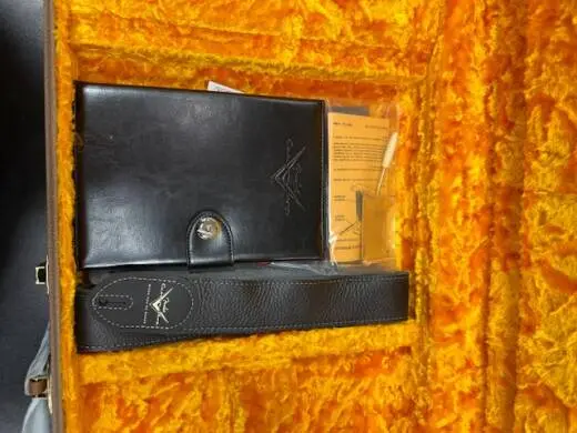 Fender Custom Shop 1962 Stratocaster 2